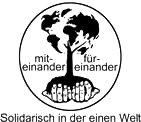 logo miteinander